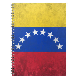 Venezuela Anteckningsbok