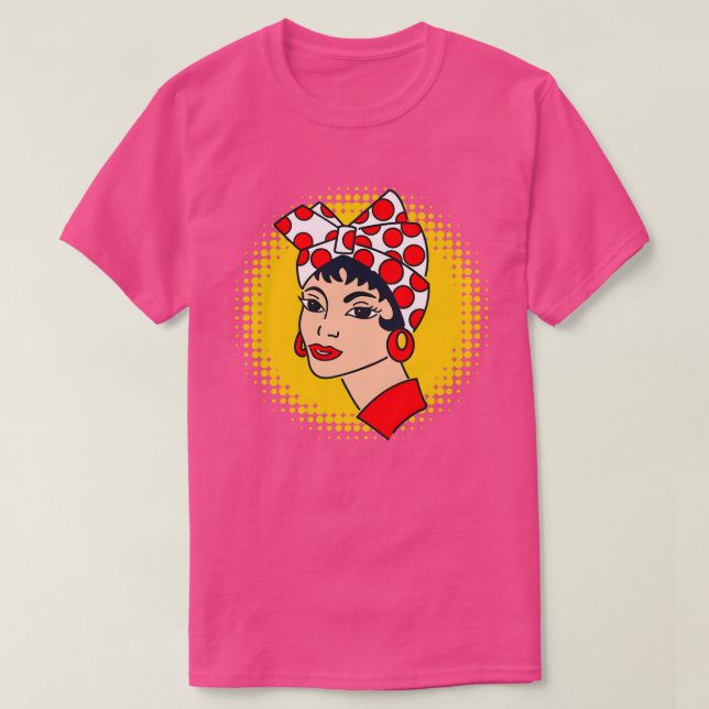 Venezuela Arepi Eat Arepas Traditional Food 7 St T Shirt (Design framsida)