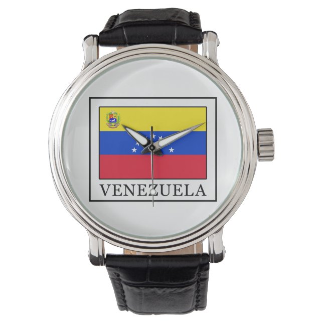 Venezuela Armbandsur (Framsida)