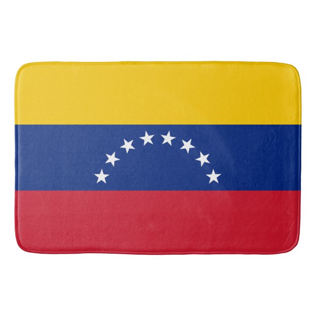 Venezuela Badrumsmatta (Framsidan)