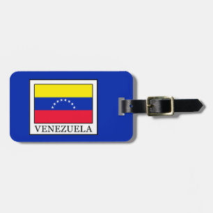 Venezuela Bagagebricka