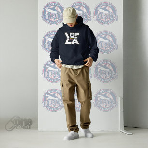 Venezuela Baseball Team T-Shirt Hoodie