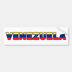 Venezuela Bildekal