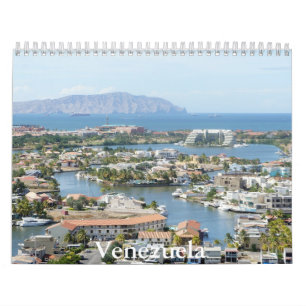 Venezuela Calendar Kalender