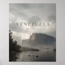 Venezuela Canaima Nationalpark Resa