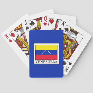 Venezuela Casinokort
