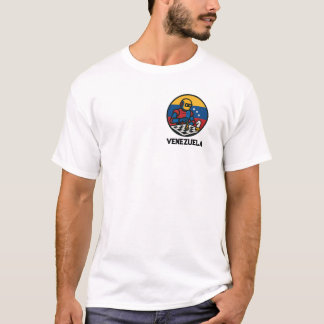 Venezuela Chess T Shirt
