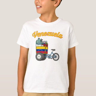 Venezuela design for Venezuelans T Shirt