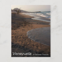 Venezuela. En karibbönskatt