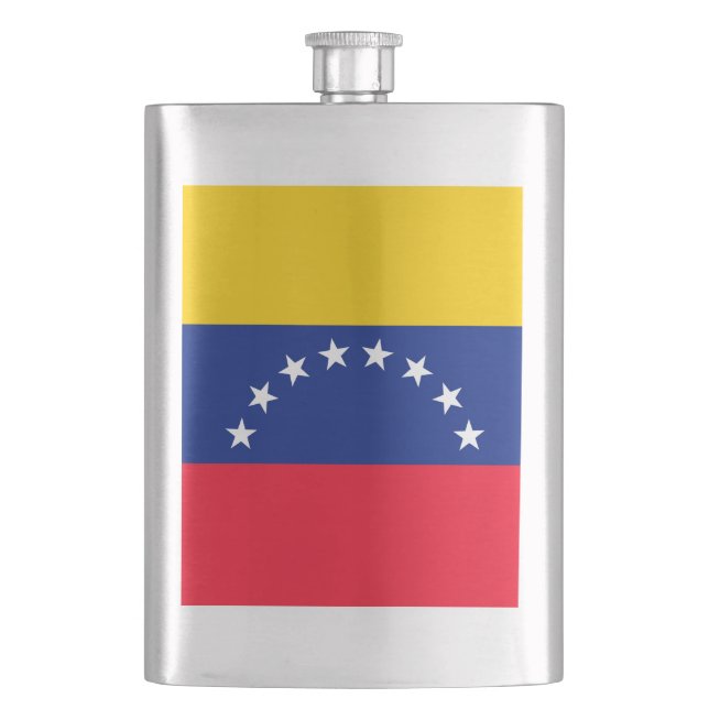 Venezuela Fickplunta (Framsidan)