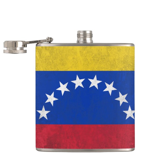 Venezuela Fickplunta (Öppnad)