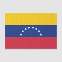 Venezuela Flagga