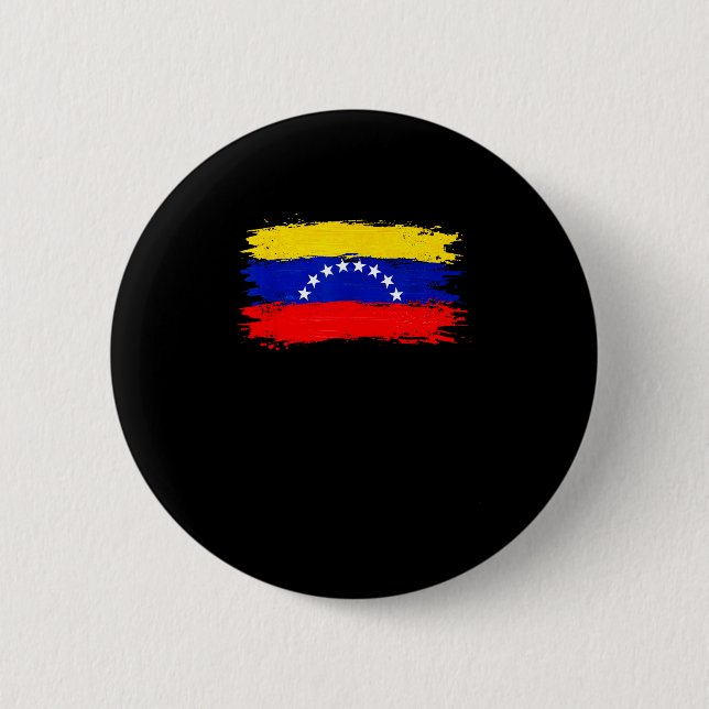 Venezuela Flagga 2026 Libre Fred  Knapp (Framsida)