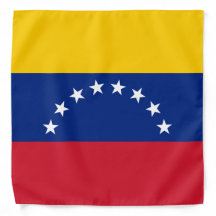 Venezuela Flagga