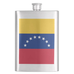 Venezuela flagga fickplunta