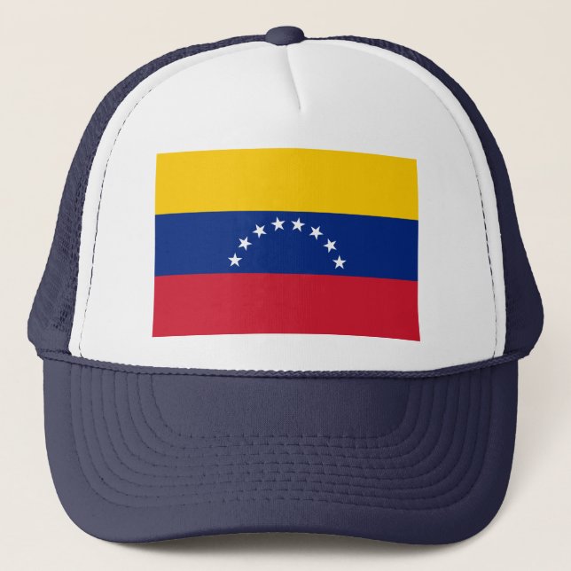 Venezuela flagga keps (Framsida)
