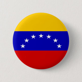 Venezuela flagga knapp