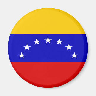 Venezuela Flagga Magnet