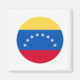 Venezuela Flagga Magnet