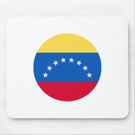 Venezuela Flagga Musmatta