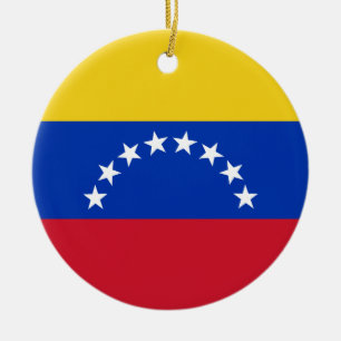 Venezuela Flagga Ornament