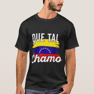 Venezuela Flagga Pride Bandera Venezolana Camiseta T Shirt
