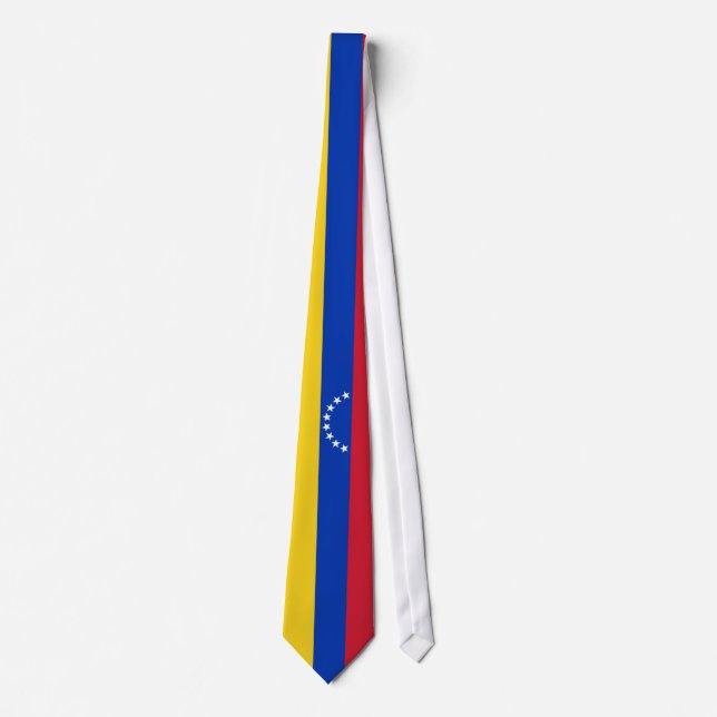 Venezuela flagga slips (Framsida)