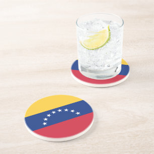 Venezuela flagga underlägg