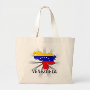 Venezuela flaggakarta 2,0 jumbo tygkasse