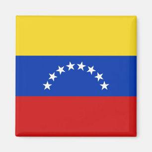 Venezuela flaggamagnet magnet