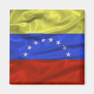 Venezuela flaggamagnet magnet