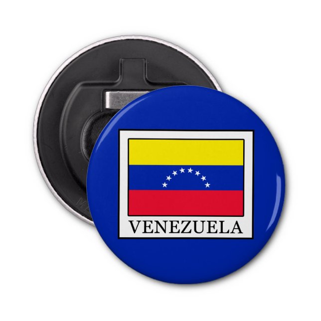 Venezuela Flasköppnare (Framsidan)