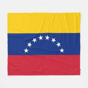 Venezuela Fleecefilt