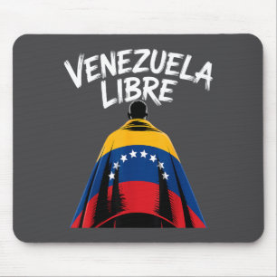 Venezuela Fri 2026 Venezuelas flagga Musmatta