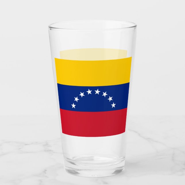 Venezuela Glaskopp (Framsida)