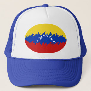 Venezuela Gnarly flaggahatt Keps