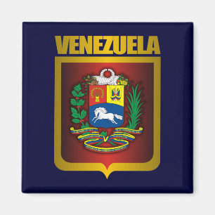 "Venezuela Guld" Magnet