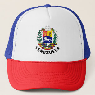 Venezuela jackar om arm keps