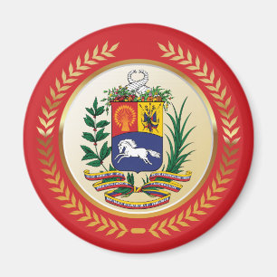 Venezuela Jackar om Arm Magnet