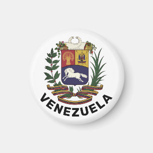 Venezuela jackar om arm magnet