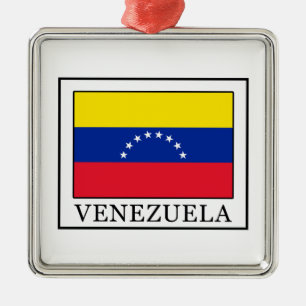 Venezuela Julgransprydnad Metall