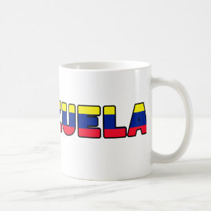 Venezuela Kaffemugg
