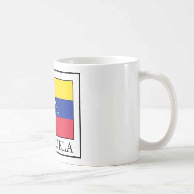 Venezuela Kaffemugg (Höger)