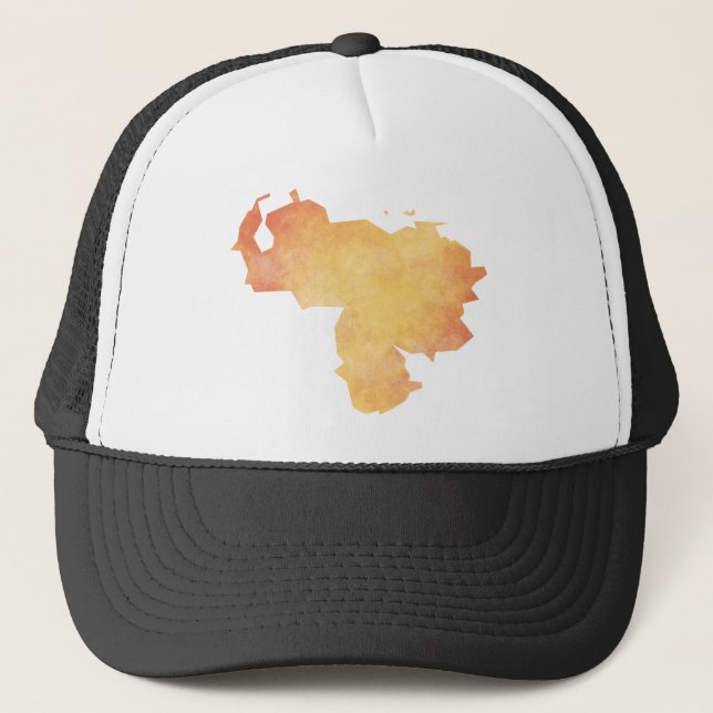 Venezuela Keps (Framsida)