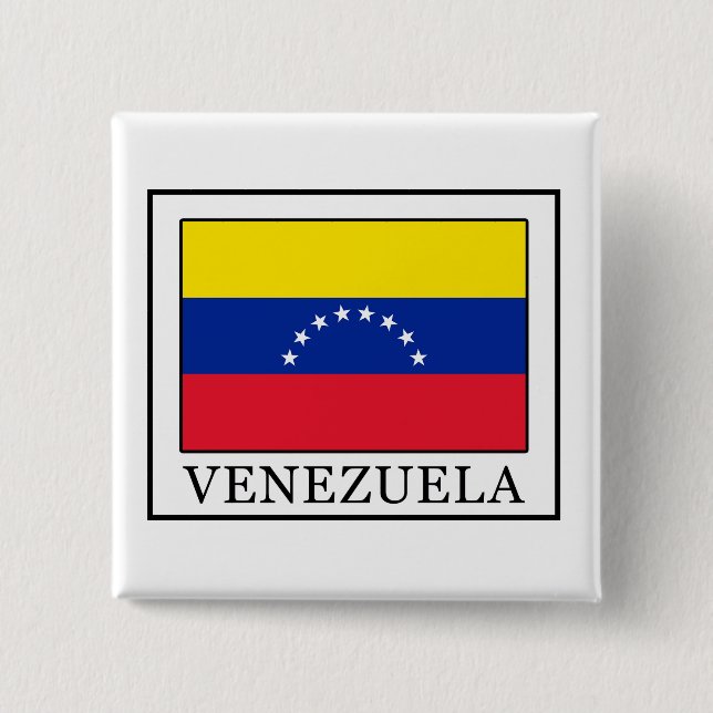 Venezuela Knapp (Framsida)