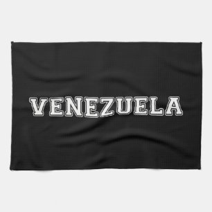 Venezuela Kökshandduk