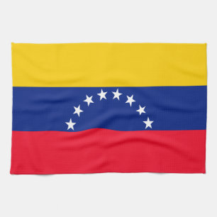 Venezuela Kökshandduk