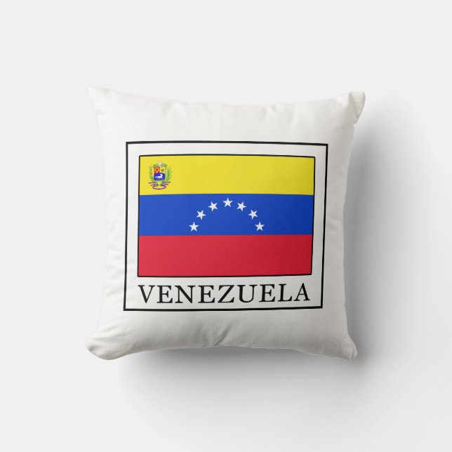 Venezuela Kudde (Framsida)