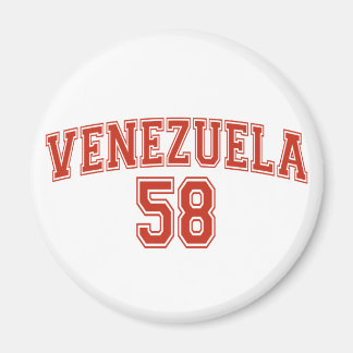 Venezuela Land Code Magnet