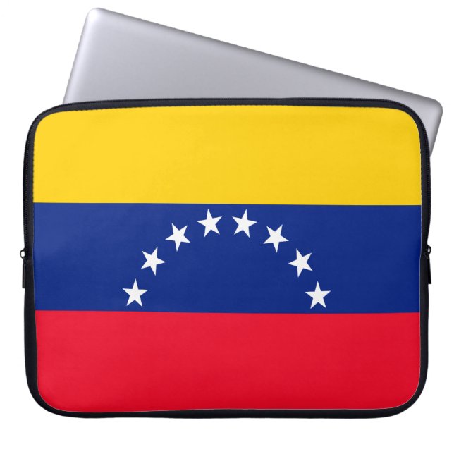 Venezuela Laptop Fodral (Framsidan)